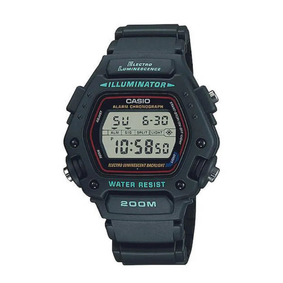 Reloj Casio DW 290 1VS