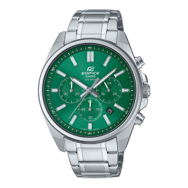 Reloj Casio Edifice EFV-650D-3AVUDF Hombre Analógico Acero 100m