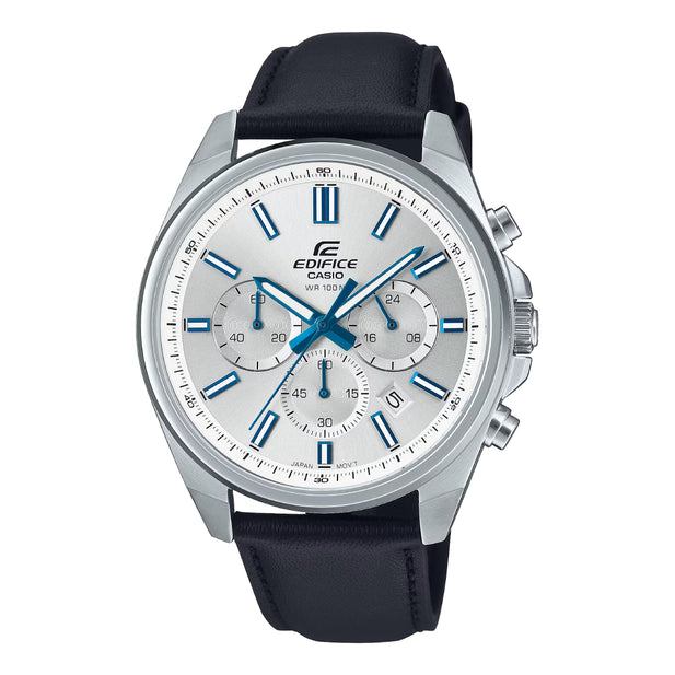 Reloj Casio Edifice EFV-650L-7AVUDF Hombre Acero Cronógrafo