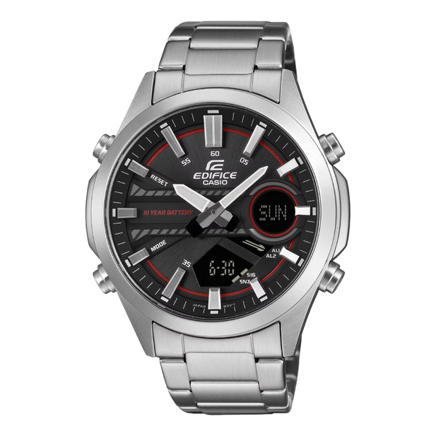 Reloj Casio Edifice EFV-C120D-1A4DF Hombre Acero Telememo