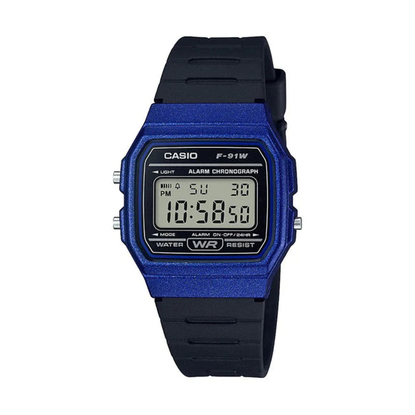 Reloj Casio F-91 WM 2ADF