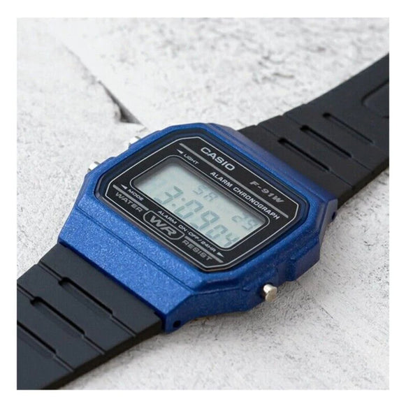 Reloj Casio F-91 WM 2ADF