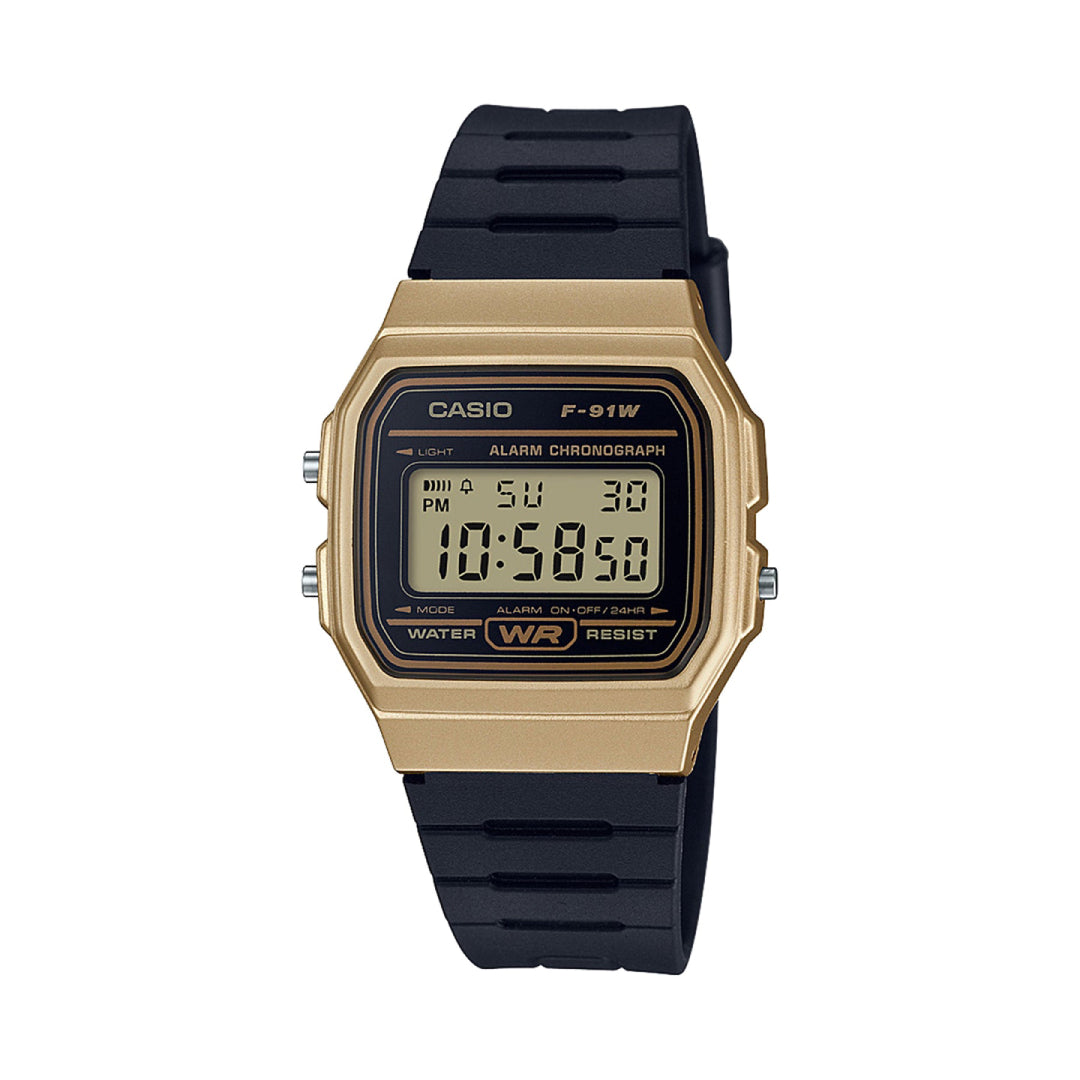 Reloj Casio F 91WM 9ADF