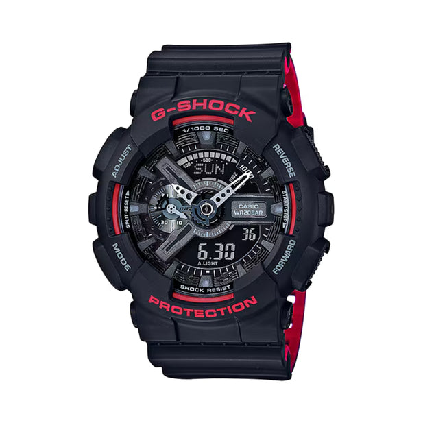 Reloj Casio G-Shock GA 110HR 1ADR