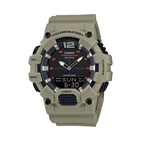 Reloj Casio HDC 700 3A3VDF