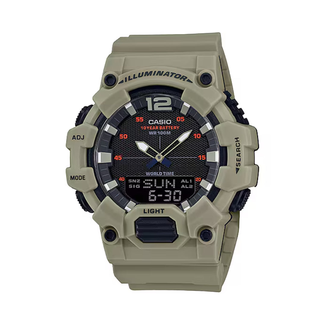 Reloj Casio HDC 700 3A3VDF