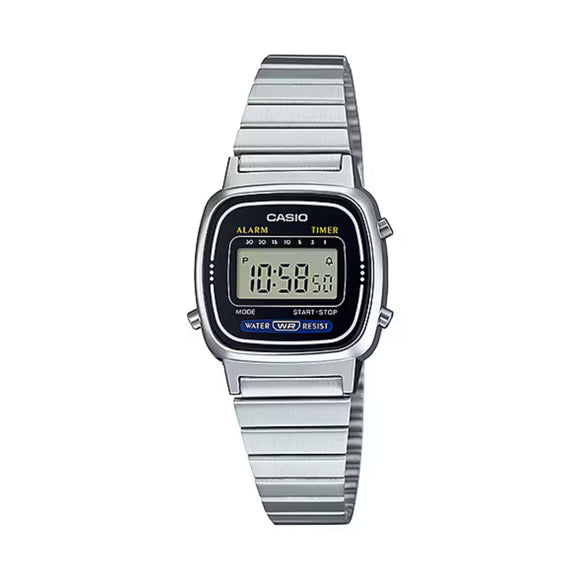 Reloj Casio LA670WA 1DF