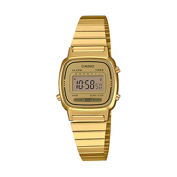 Reloj Casio LA670WGA 9DF