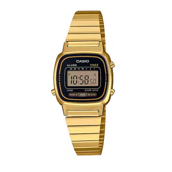 Reloj Casio LA670WGA 1DF