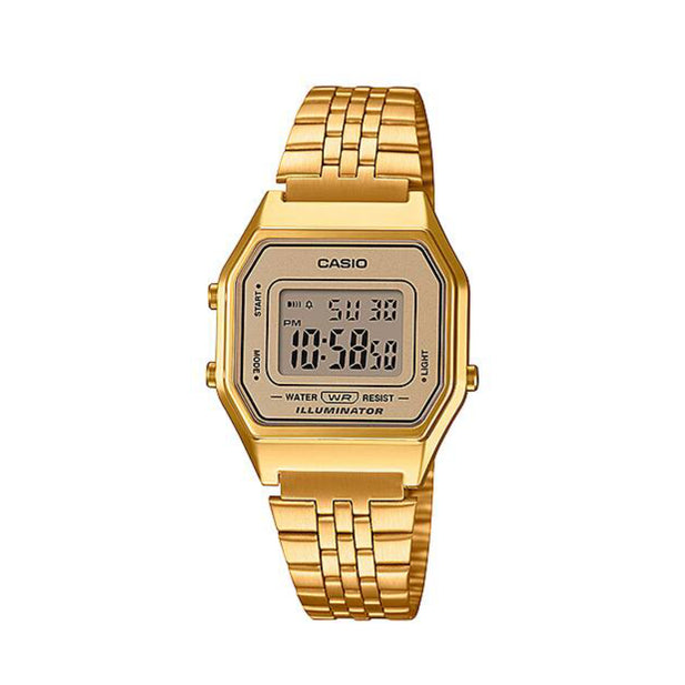 Reloj Casio LA680WGA 9DF