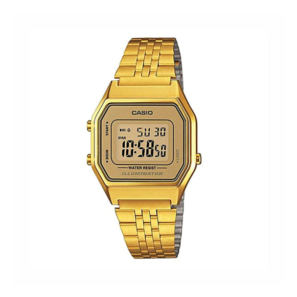 Reloj Casio LA680WGA 9DF