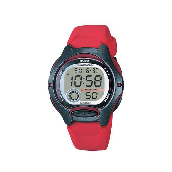 Reloj Casio LW 200 4AVDF