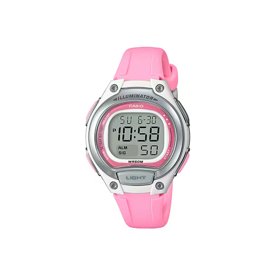 Reloj Casio LW 203 4AVDF