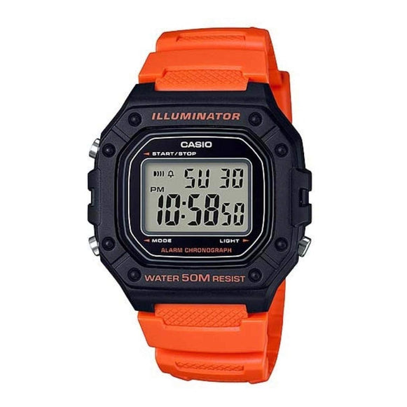 Reloj Casio W-218H-4B2VDF