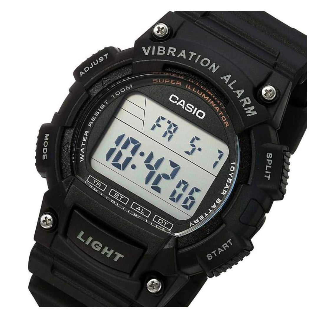 Reloj Casio W 736H 1AVDF