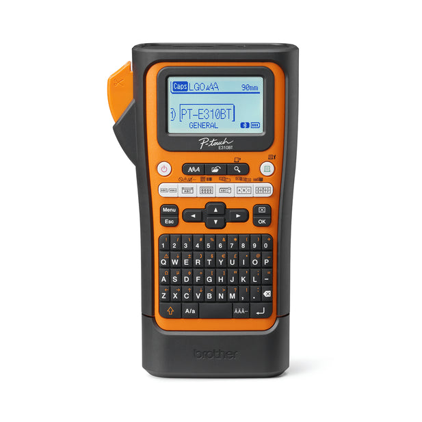 Rotuladora electrónica portátil PT-E310BTVP BROTHER