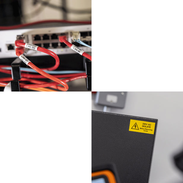 Rotuladora electrónica portátil PT-E310BTVP BROTHER