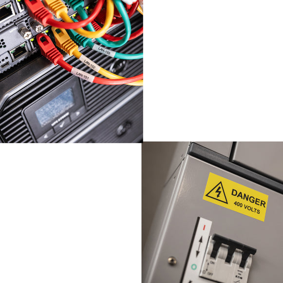 Rotuladora electrónica portátil PT-E560BTVP BROTHER