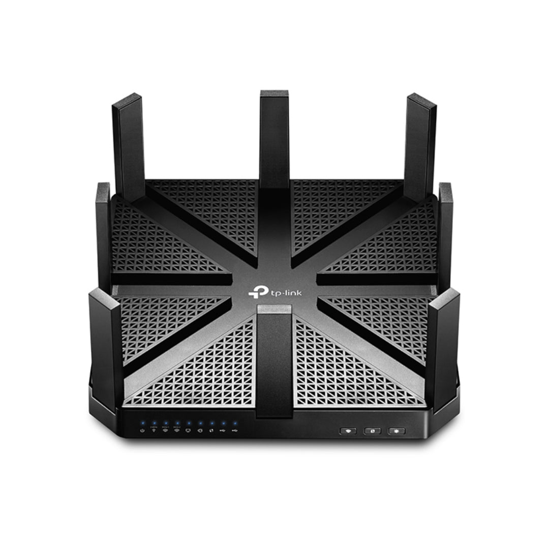 Router Gigabit MU-MIMO Inalámbrico Tri-Banda Archer C5400 TP-Link