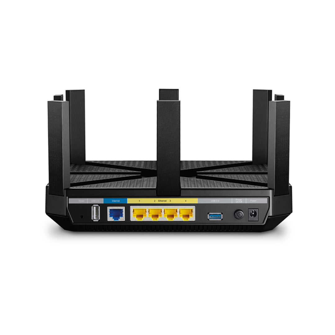 Router Gigabit MU-MIMO Inalámbrico Tri-Banda Archer C5400 TP-Link