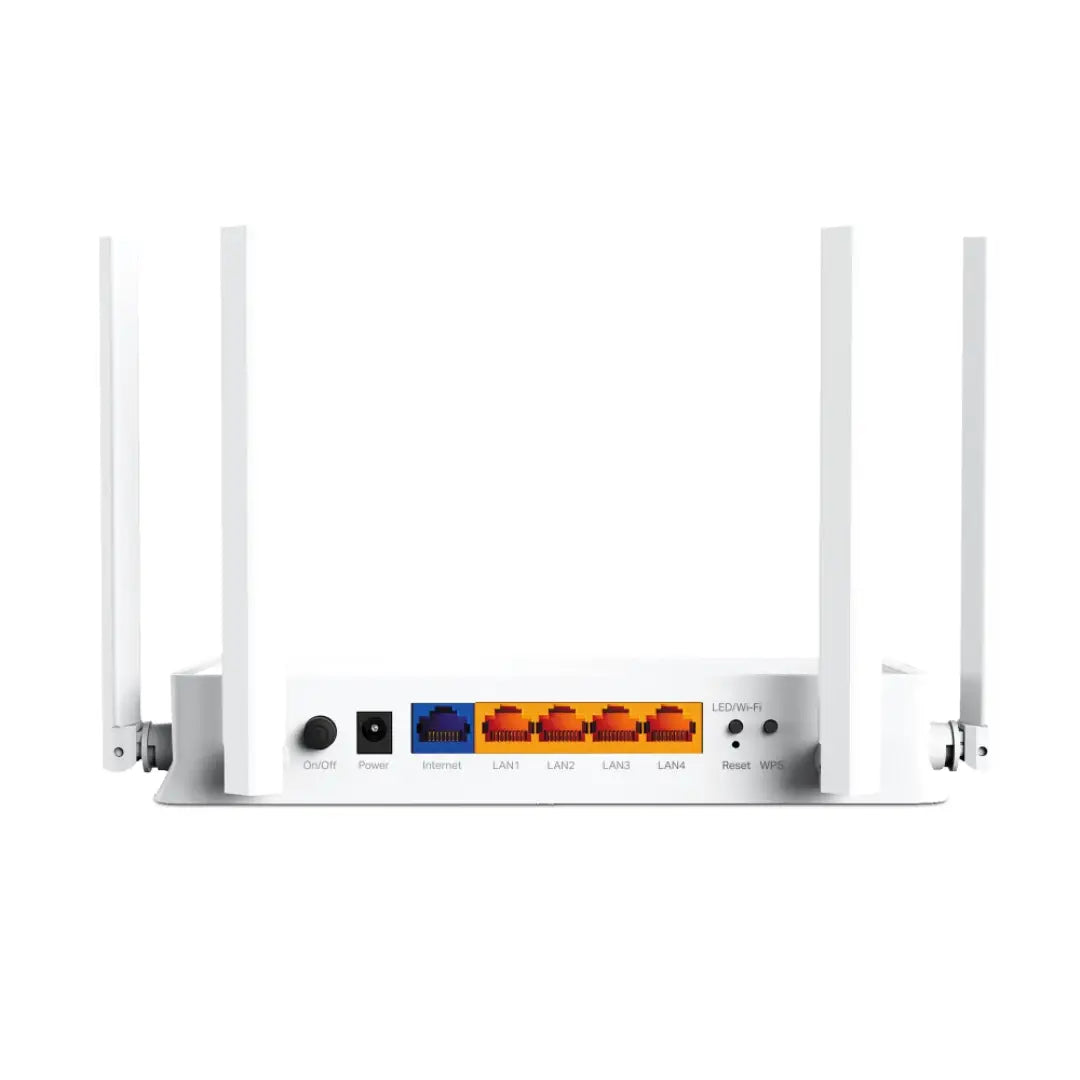 ROUTER DUAL BAND WIFI-7 BE3600 ARCHER BE220W TP-LINK