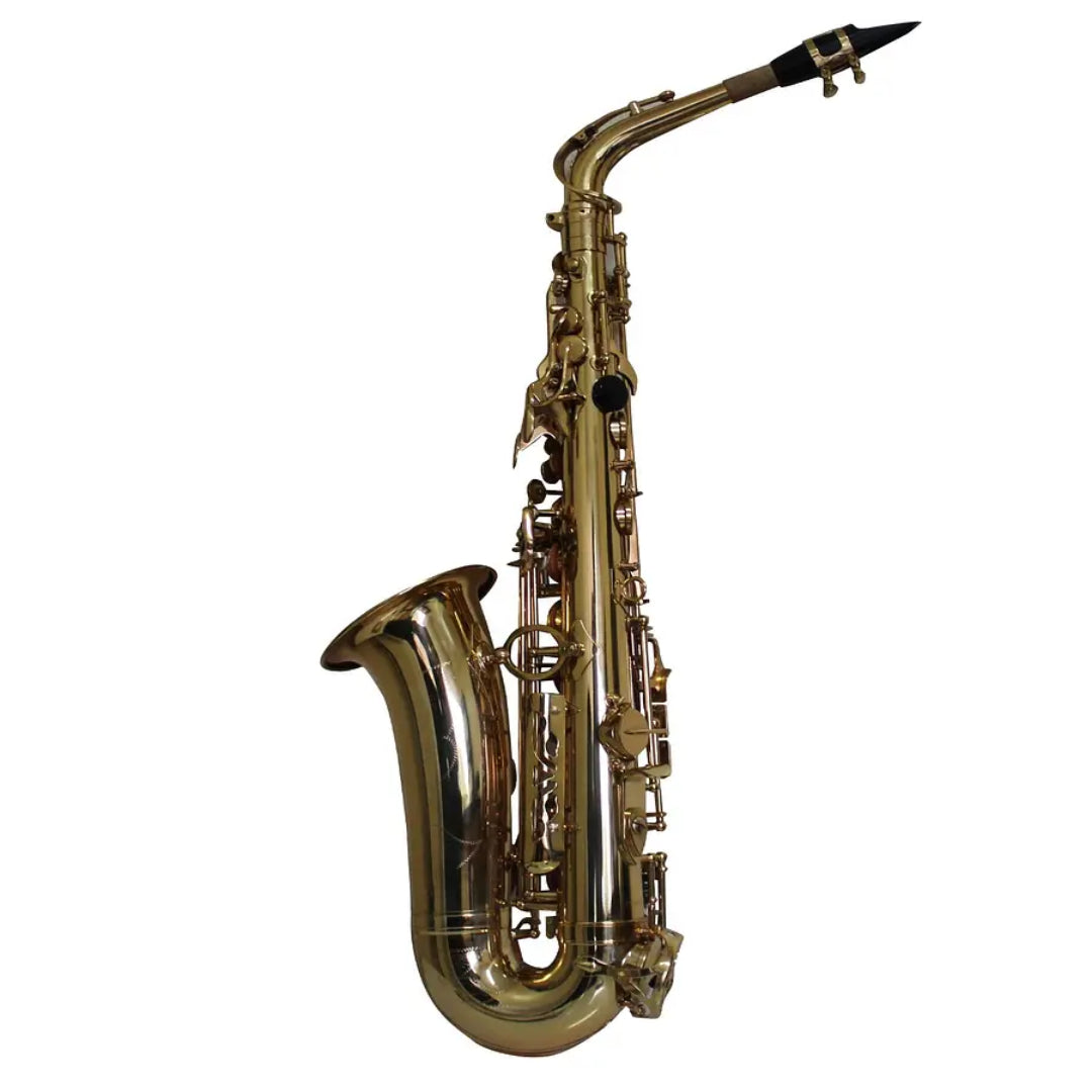 SAXO ALTO DORADO ALLEGRO ALL6430L