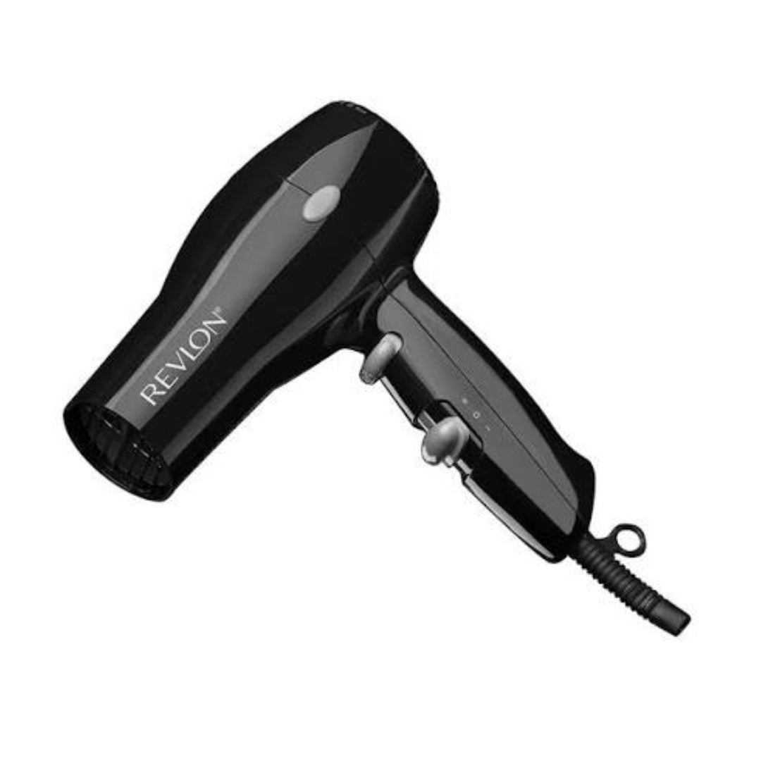 Secador de pelo compacto Revlon RVDR5260 1875 W negro