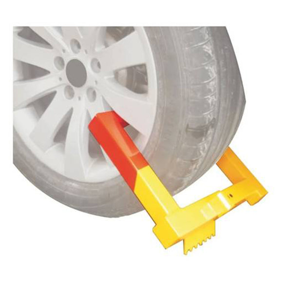 TRABA RUEDAS GRANDE ANTIROBO DAYTONA DT-6995