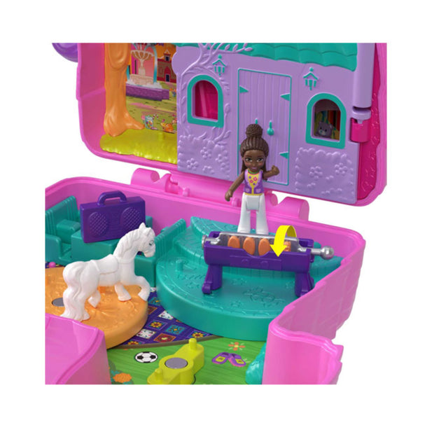 SET DE JUEGO FIESTA DE PIÑATA POLLY POCKET HKV32 FRY35