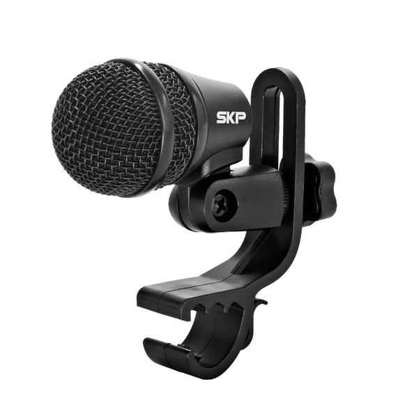SET DE MICRÓFONOS DE BATERÍA SKP DRUM 7