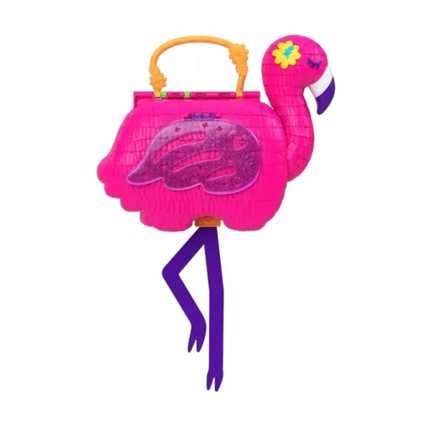 SET FIESTA DE FLAMENCOS POLLY POCKET HGC41
