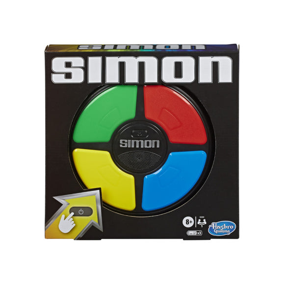 SIMON CLASSIC HASBRO