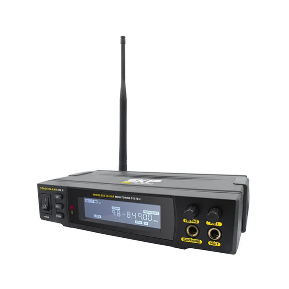 SISTEMA DE MONITOREO INAL. STAGE IN-EAR MK2 SKP