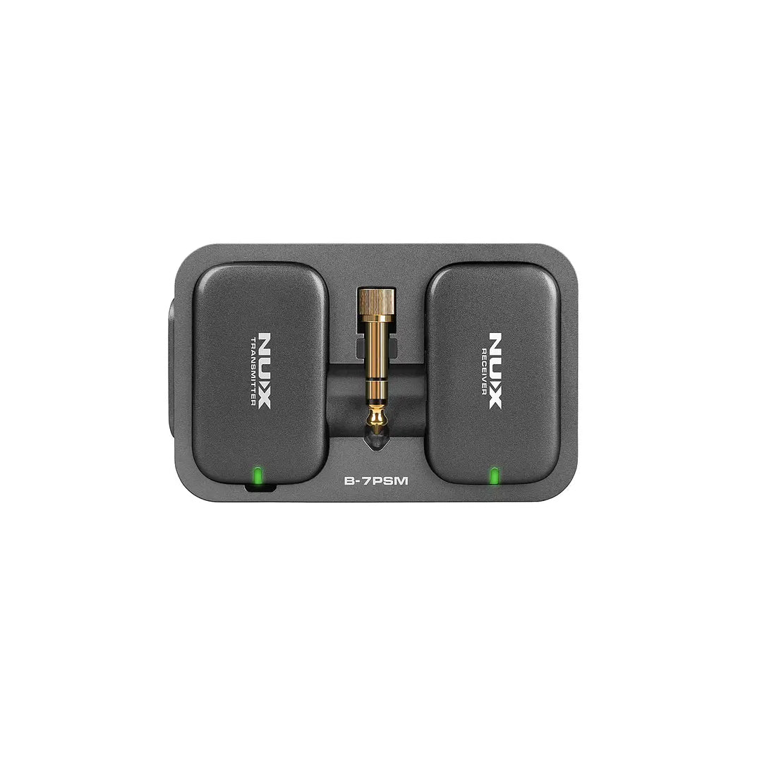 SISTEMA INALAMBRICO DE MONITOREO B-7 PSM NUX
