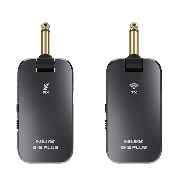 SISTEMA INALAMBRICO PARA GUITARRA B-2 PLUS NUX