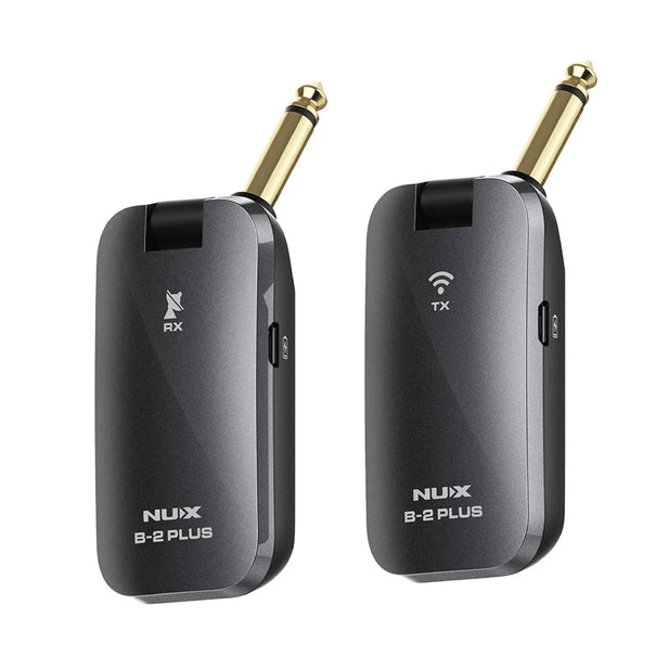 SISTEMA INALAMBRICO PARA GUITARRA B-2 PLUS NUX