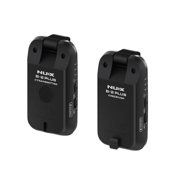 SISTEMA INALAMBRICO PARA GUITARRA B-2 PLUS NUX