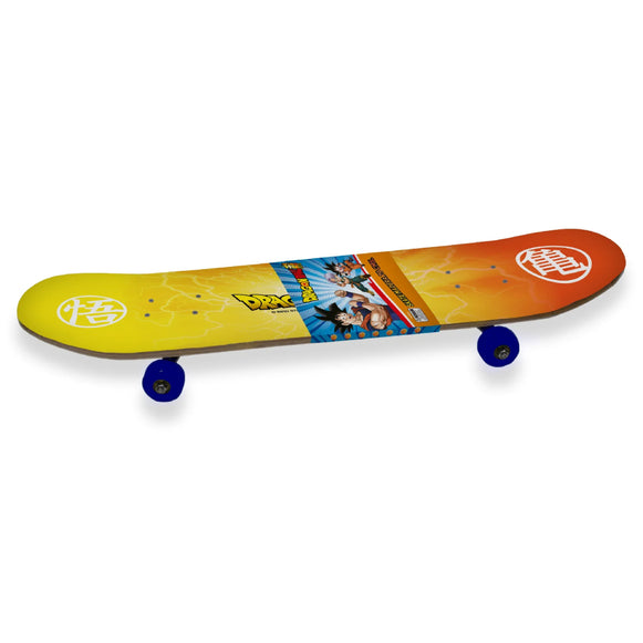 SKATE DE MADERA 73CM DRAGON BALL SUPER