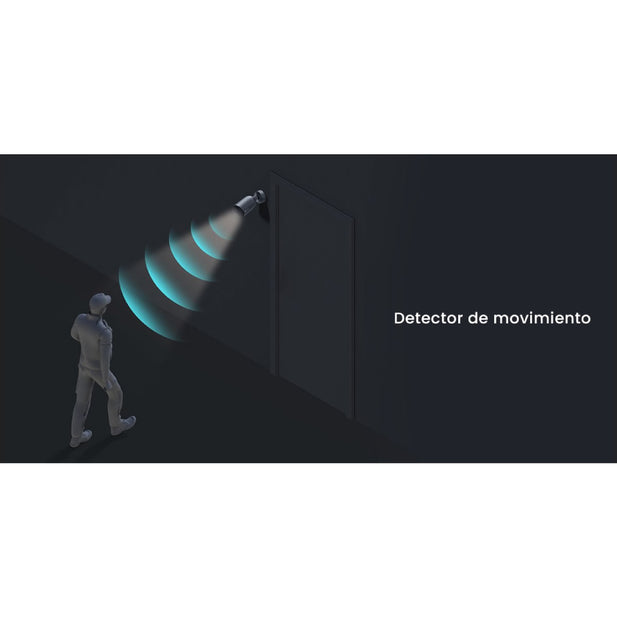 SMART CAMARA SEGURIDAD CON BATERIA (RECARGABLE) EB3 EZVIZ