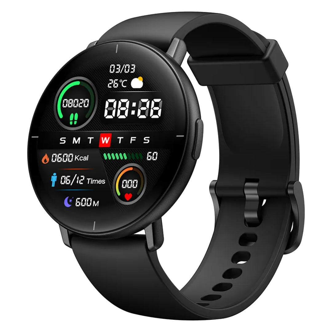 SMARTWATCH AMOLED MIBRO LITE BLACK