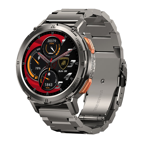 SMARTWATCH LB-SW AVENTADOR METAL CERCHIO LAMBORGHINI