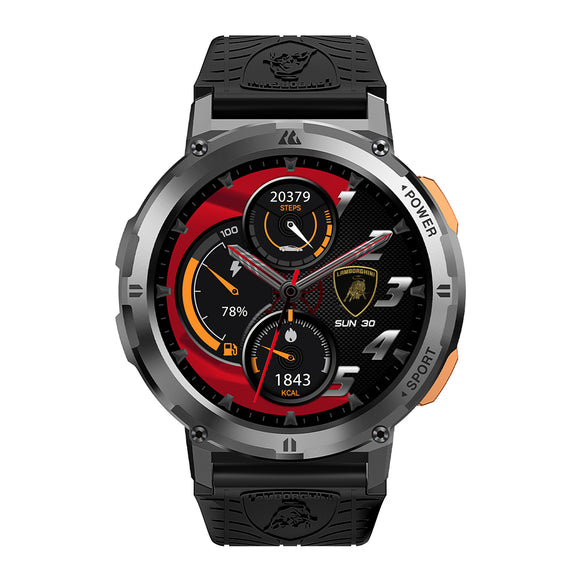 SMARTWATCH LB-SW AVENTADOR NERO CERCHIO LAMBORGHINI