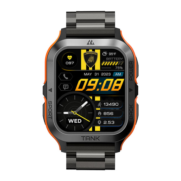 SMARTWATCH LB-SW AVENTADOR Q4 METAL LAMBORGHINI