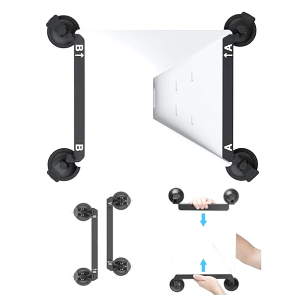 SOPORTE DE VENTOSA PARA STARLINK