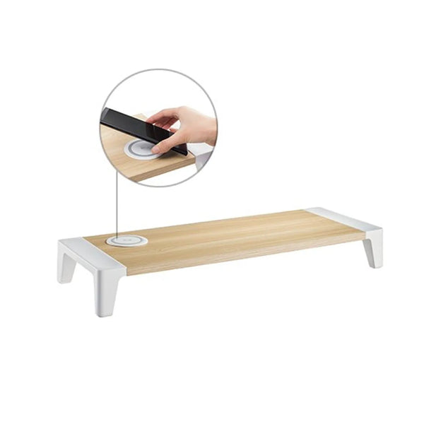 SOPORTE ELEVADOR DE MONITOR + CARGA INAL. MACROTEL MVSTB146