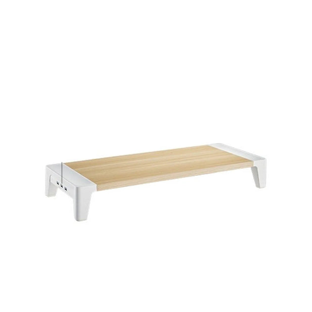 SOPORTE ELEVADOR DE MONITOR +USB MACROTEL MVSTB145