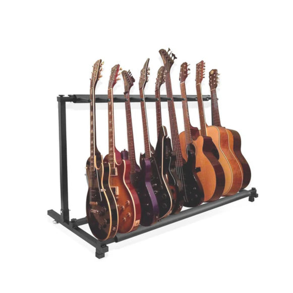 SOPORTE PARA 9 GUITARRAS R09 H CREF