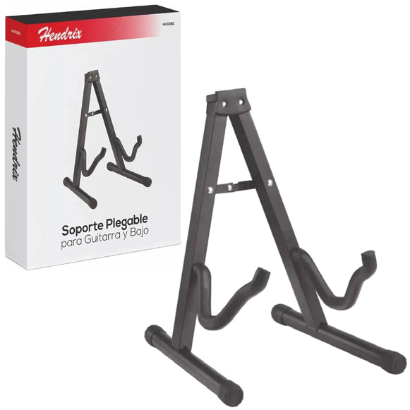 SOPORTE PARA BAJO Y GUITARRA HENDRIX HX0061