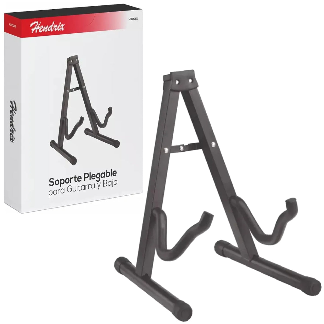 SOPORTE PARA BAJO Y GUITARRA HENDRIX HX0061