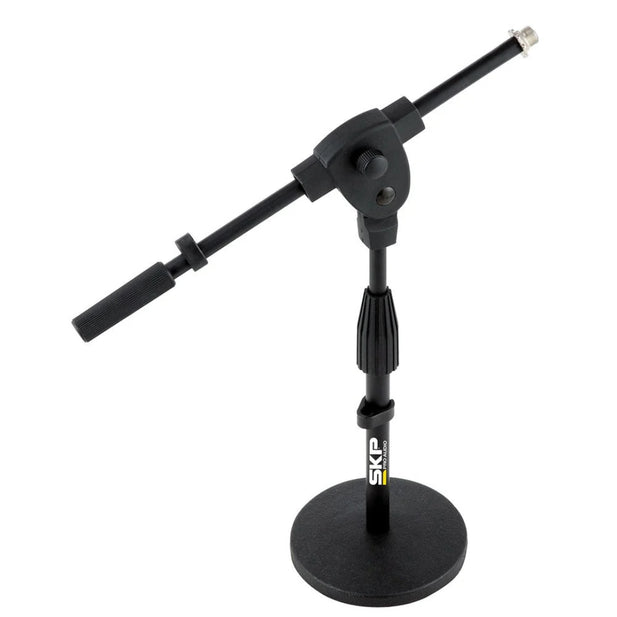 Soporte de micrófono SKP SP 4 ajustable de 40 a 57 cm